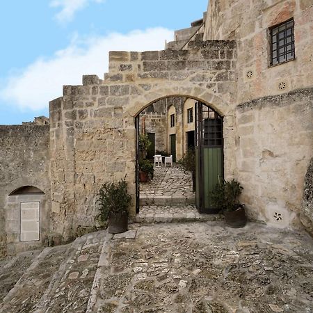 Il Carrubo Residenza Walk&Stay Matera Zewnętrze zdjęcie