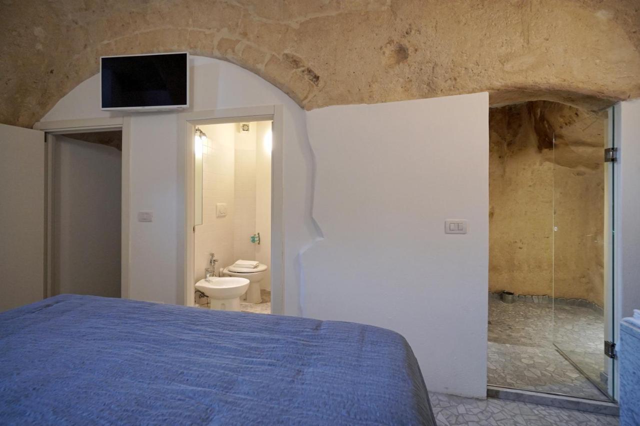 Il Carrubo Residenza Walk&Stay Matera Zewnętrze zdjęcie