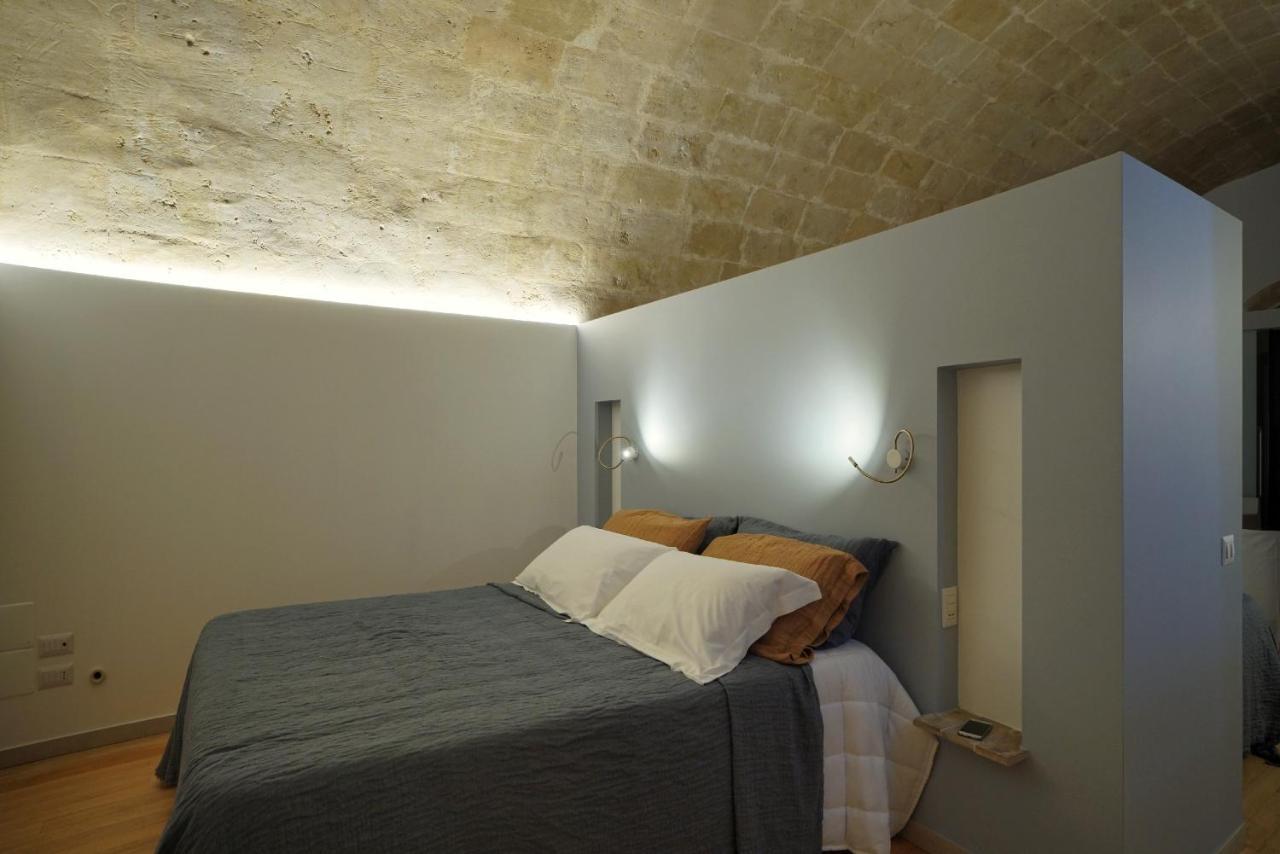 Il Carrubo Residenza Walk&Stay Matera Zewnętrze zdjęcie