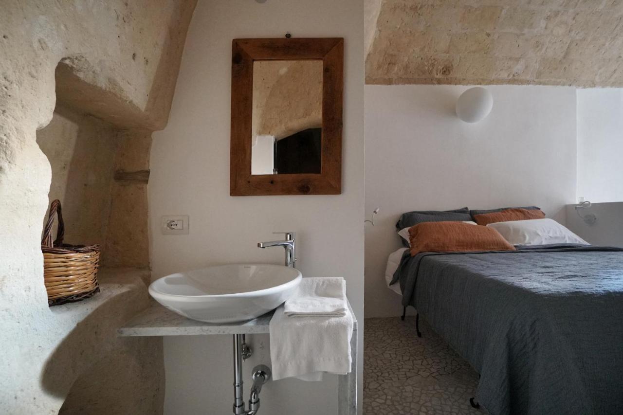 Il Carrubo Residenza Walk&Stay Matera Zewnętrze zdjęcie
