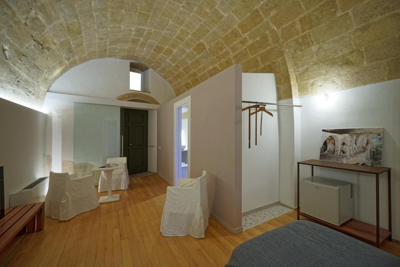 Il Carrubo Residenza Walk&Stay Matera Zewnętrze zdjęcie