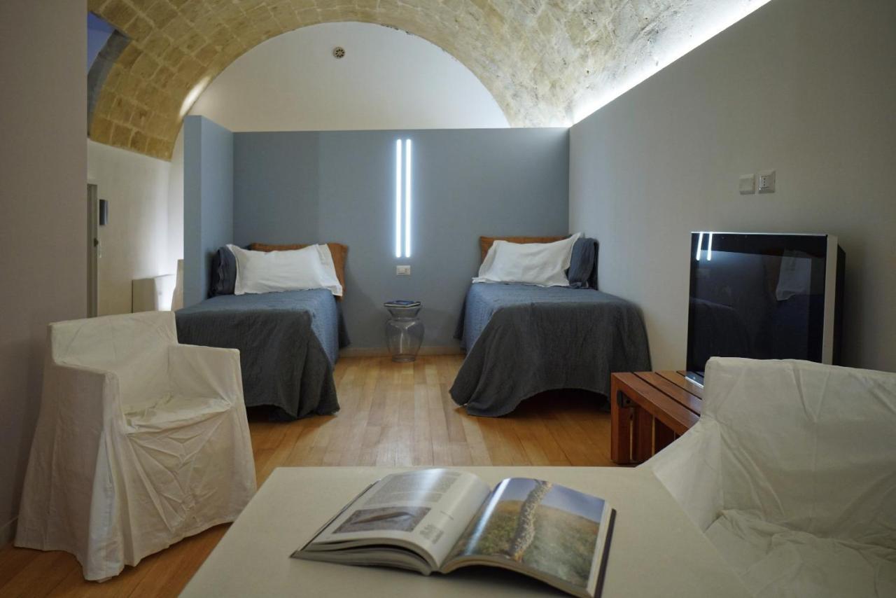 Il Carrubo Residenza Walk&Stay Matera Zewnętrze zdjęcie