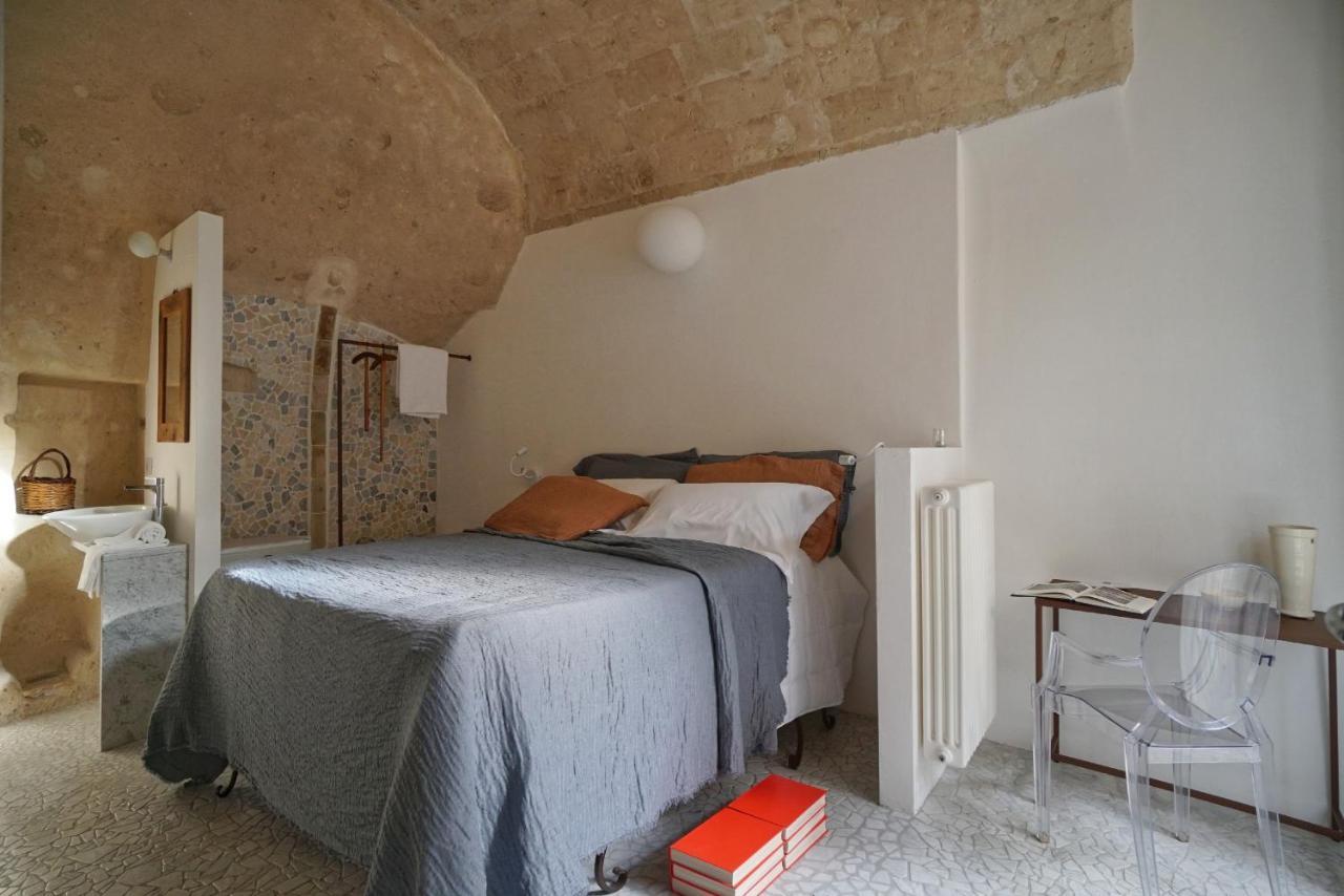Il Carrubo Residenza Walk&Stay Matera Zewnętrze zdjęcie