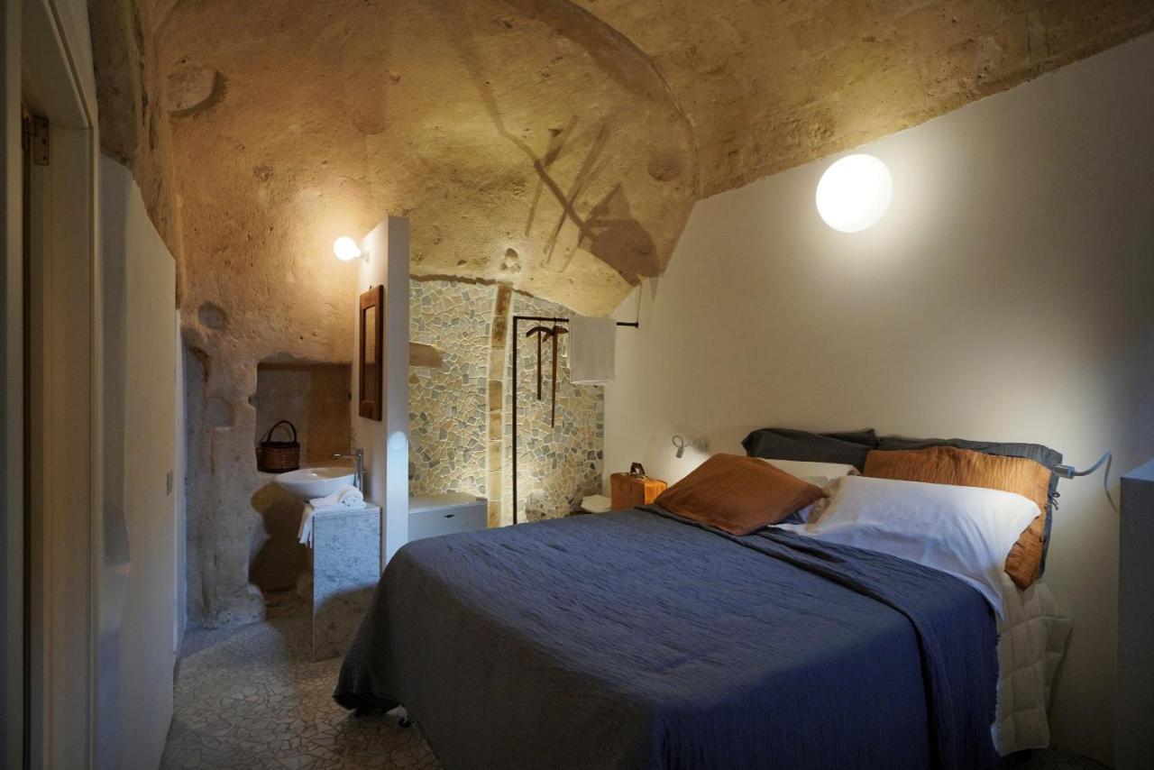 Il Carrubo Residenza Walk&Stay Matera Zewnętrze zdjęcie
