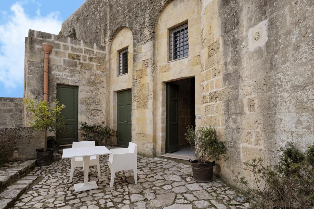 Il Carrubo Residenza Walk&Stay Matera Zewnętrze zdjęcie