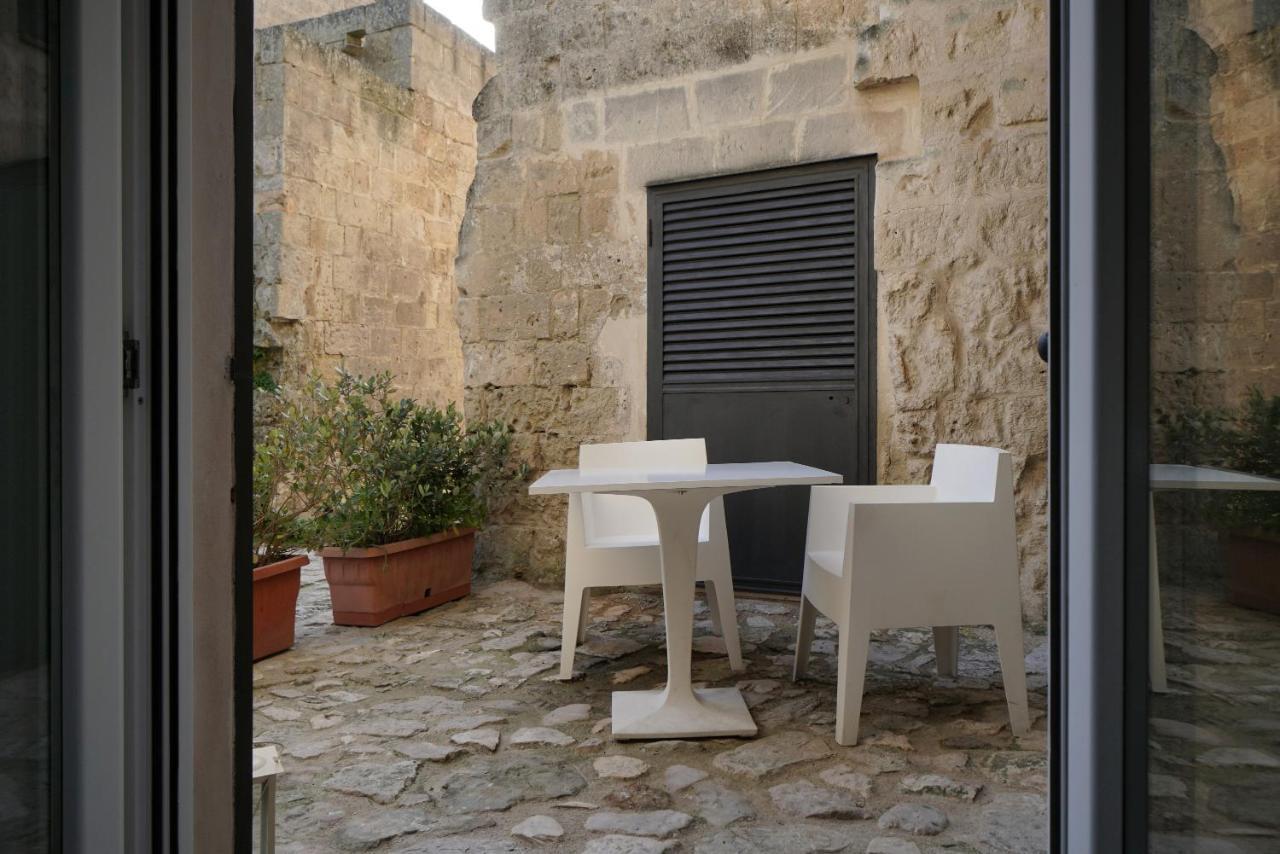 Il Carrubo Residenza Walk&Stay Matera Zewnętrze zdjęcie