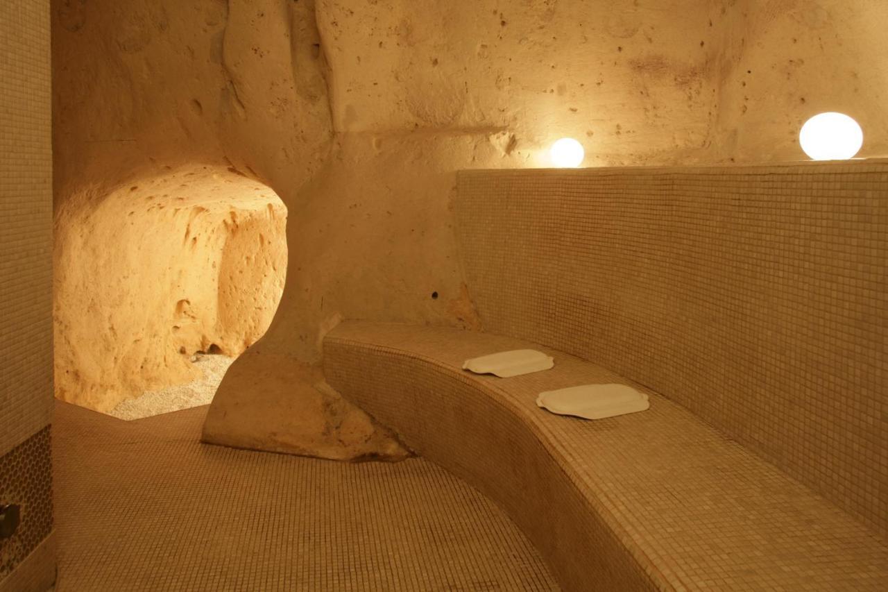 Il Carrubo Residenza Walk&Stay Matera Zewnętrze zdjęcie