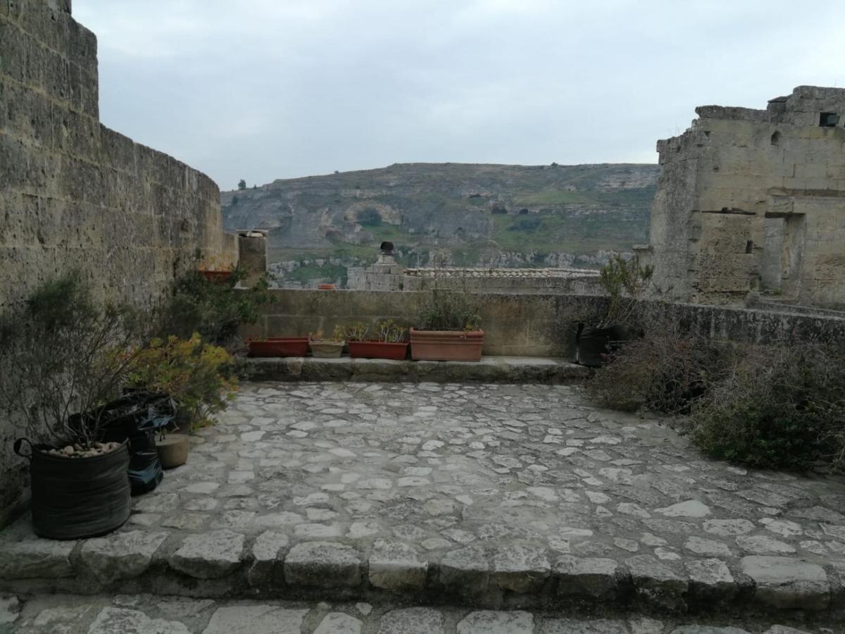 Il Carrubo Residenza Walk&Stay Matera Zewnętrze zdjęcie