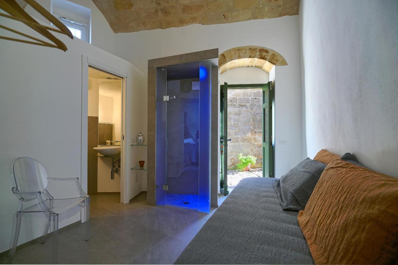Il Carrubo Residenza Walk&Stay Matera Zewnętrze zdjęcie