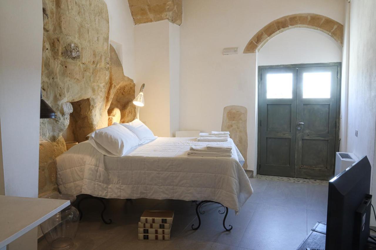Il Carrubo Residenza Walk&Stay Matera Zewnętrze zdjęcie