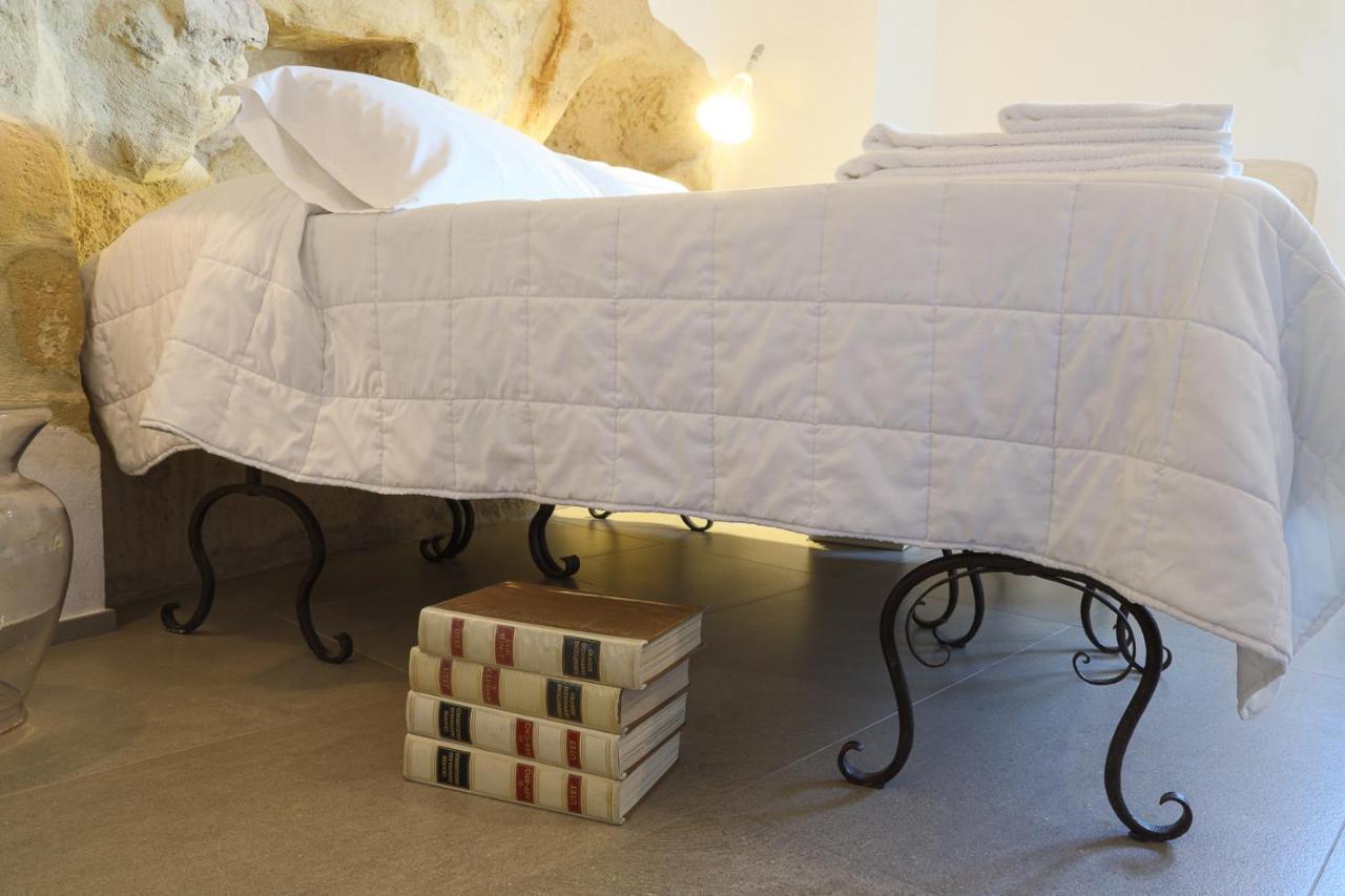 Il Carrubo Residenza Walk&Stay Matera Zewnętrze zdjęcie