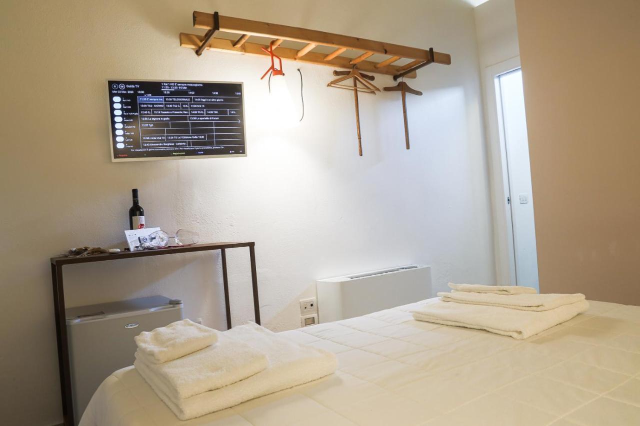 Il Carrubo Residenza Walk&Stay Matera Zewnętrze zdjęcie